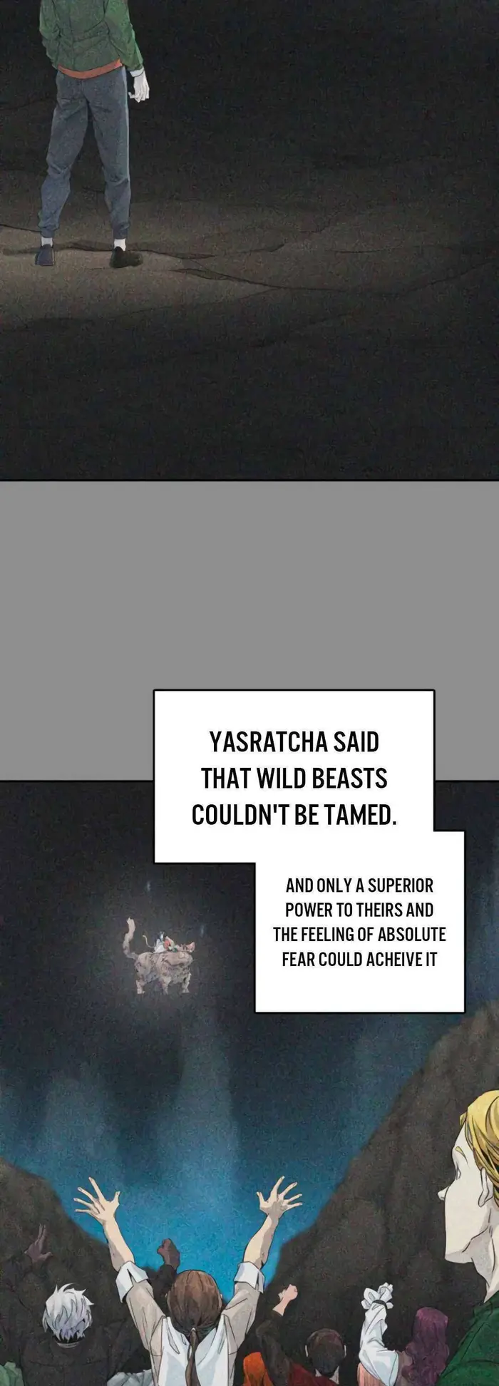 Tower of God Chapter 494 image 019_optimized